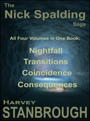 cover image of The Nick Spalding Saga